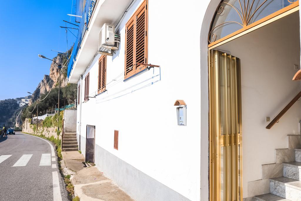 La Casetta Amalfi Exterior photo